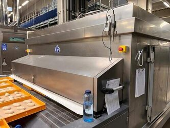 Frostertunnel  Koma  Turbo runner