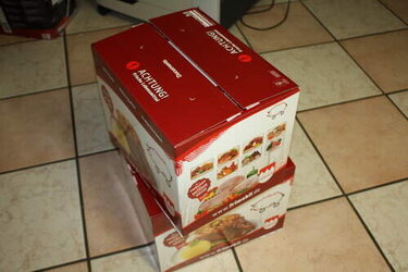 Versandkartons Foodmailer Größe M