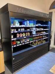 Kühlregal Nordkap ALASKA 240 Energy