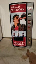 Getränke -Warenautomat Sielaff FK 185