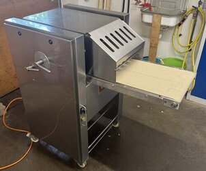 Bandentschwarter Nock CB 435