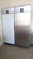 Gewerbe-Kühlschrank - Tiefkühlschrank