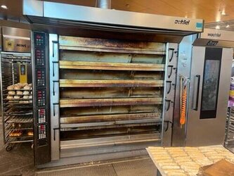 Etagenofen Wachtel Infra