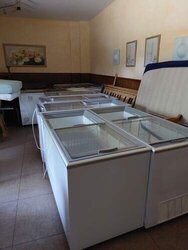 Elcold Nova 53 Tiefkühltruhe 503L | Gewerbe Gefriertruhe