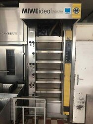 Etagenofen Miwe Ideal