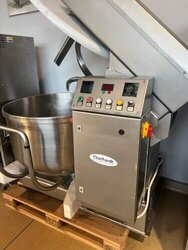 Spiralkneter Eberhardt AN 160