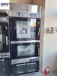 Ladenbackofen Miwe aeromat AE 6.0604 - 4.0604