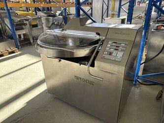Fleischkutter Alexanderwerk Nirocut NCM 65S