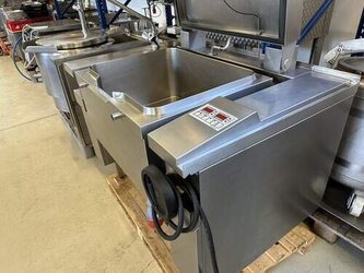 Kipp-Druckgarbraisiere MKN Optima Express 100 L