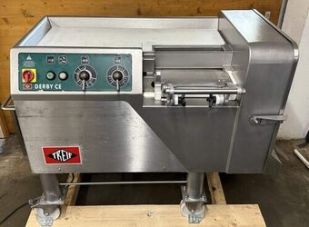 Würfelschneider, Speckschneider Treif Derby CE