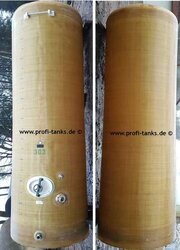 Polyestertank 11.000 L