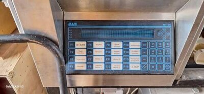 Brötchenanlage DEBAG