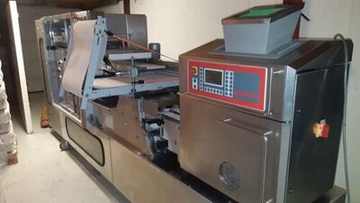 Brötchenanlage König Mini Rex G S 200