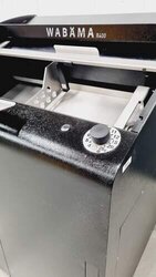 Brotschneidemaschine Wabäma R 400 R