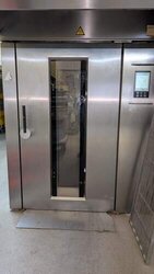 Stikkenofen W&P Rototherm Gas