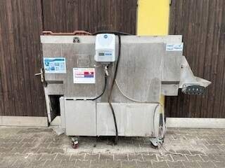 Korbspülmaschine Hobart