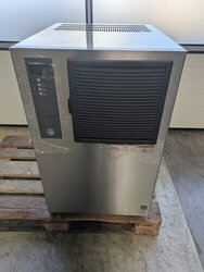 Eiswürfelbereiter ohne Vorratsbehälter