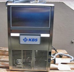 Eiswürfelmaschine  KBS Joy 318A