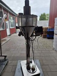 Schneckendosiermaschine mit Wiegeeinheit, SDW 10 Easy