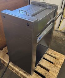 Entvliesmaschine Weber ASE 553