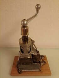 Semmelstanze für Kaisersemmel