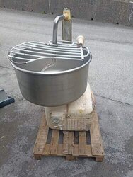 Diosna Hubkneter 120