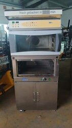 Wiesheu Laden-Etagenbackofen