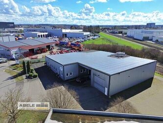 Lebensmittelproduktion in bester geografischer Lage; Bj.2007