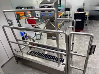 Hygieneschleuse Kohlhoff DLSO 1500 EK400