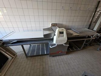 Fritsch Rollfix Ausrollmaschine