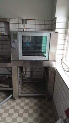 Kombidämpfer Wiesheu Euromat E2