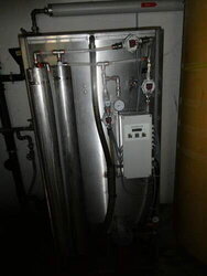 Osmoseanlage Gastrolux