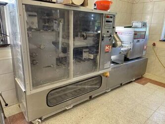 Kompakt-Brötchenanlage König GS 2000