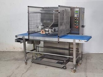 COMAS Dressiermaschine DRV 600