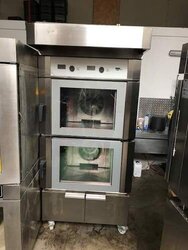 Wiesheu Doppel-Ladenbackofen