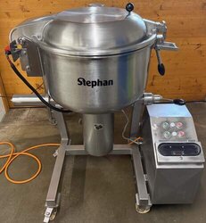 Tumbler Stephan VM 100