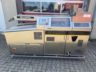 Kemper Kopfmaschine Quadro-Round