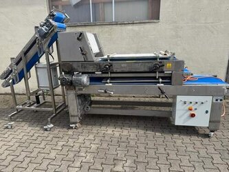 Winkler Langroller mit Zuführband