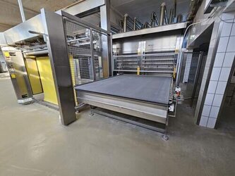 MIWE Etagenofenanlage