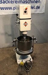 Rego Rührmaschine und Anschlagmaschine SM 3