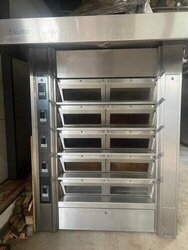 Etagenofen Hein Electro