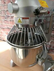 Planetenrührmaschine 10 Liter