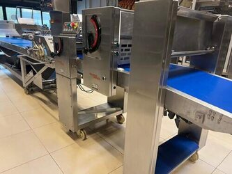 Rondo Lamieranlage mit Feingebäckanlage