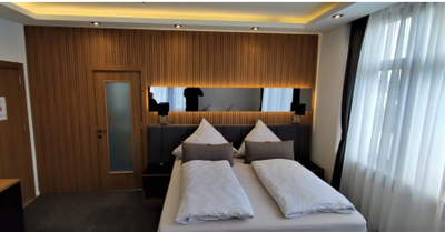 Gasthof mit Fremendenzimmer