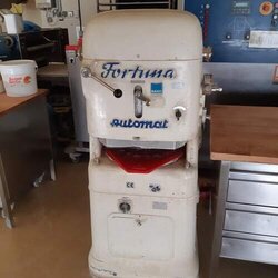 Fortuna Vollautomat Gr. 4