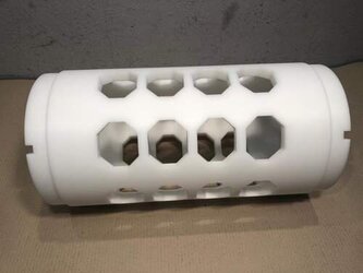 WP Kammertrommel 52gr.  58gr.