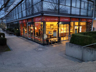 Bäckerei mit Café - Bistro  attraktive Gelegenheit zur Gesc
