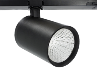 3-Phasen Strahler für 230V Stromschiene