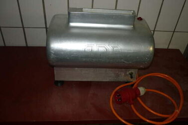 Steaker ADE 380 Volt