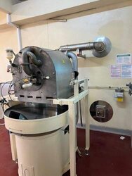 Röster  Probat L 12 Chargenröster